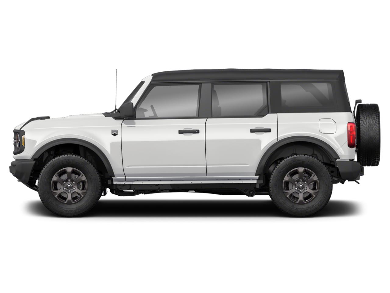 2025 Ford Bronco Vehicle Photo in Weatherford, TX 76087