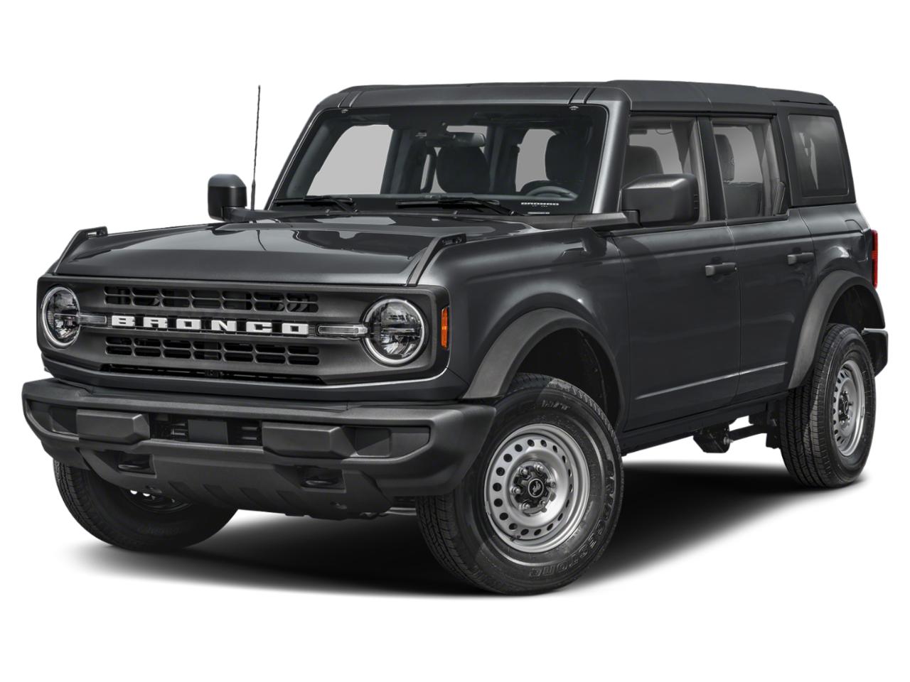 2025 Ford Bronco Vehicle Photo in Weatherford, TX 76087