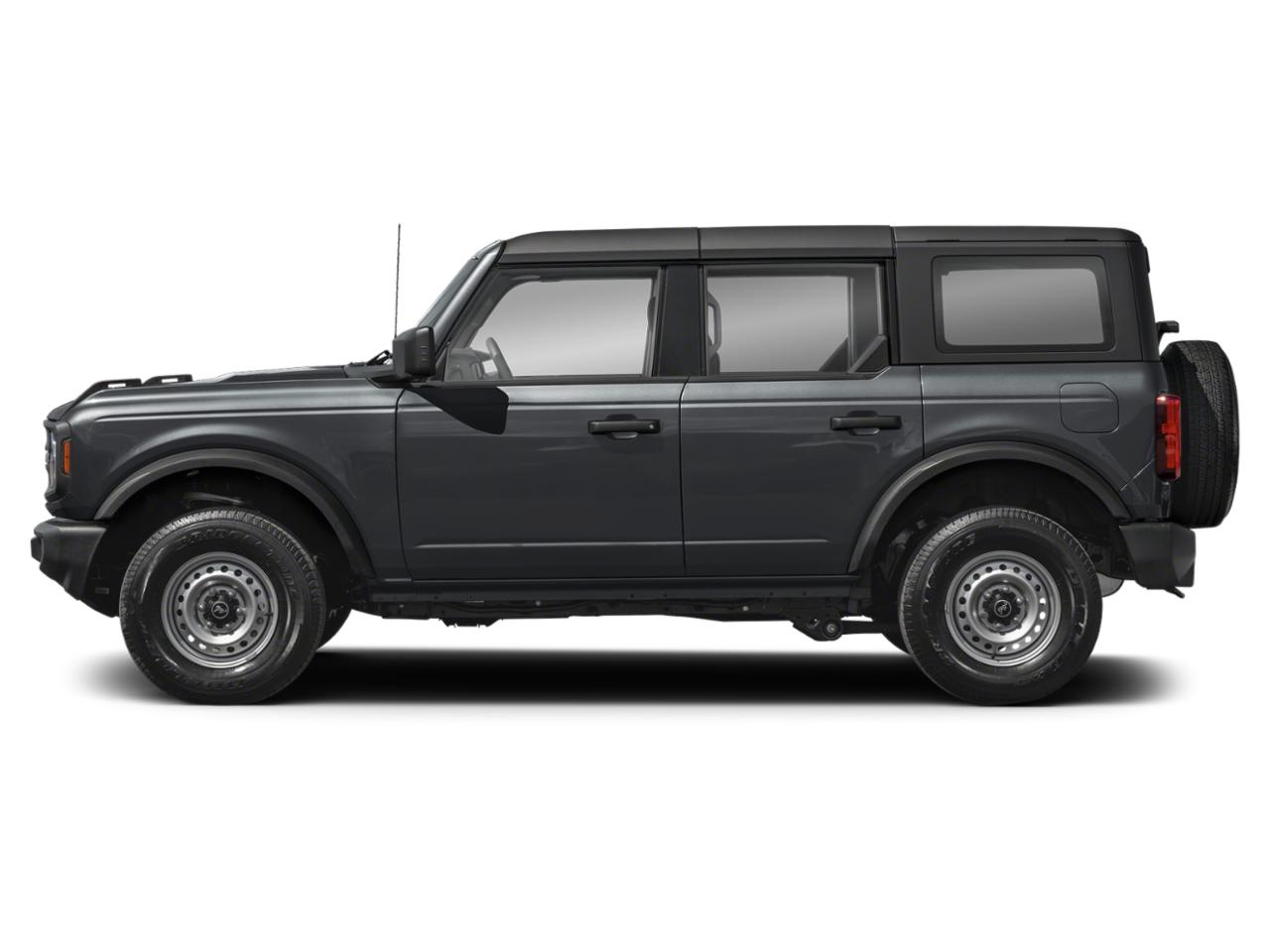 2025 Ford Bronco Vehicle Photo in Weatherford, TX 76087