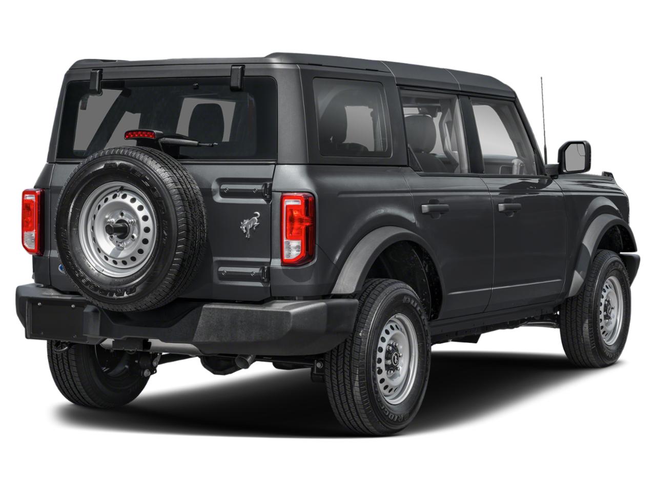 2025 Ford Bronco Vehicle Photo in Weatherford, TX 76087