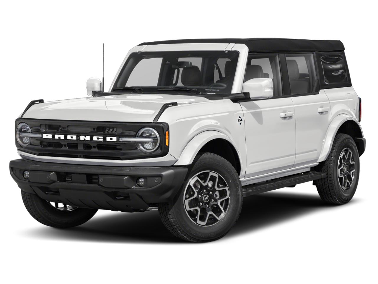 2025 Ford Bronco Vehicle Photo in Neenah, WI 54956