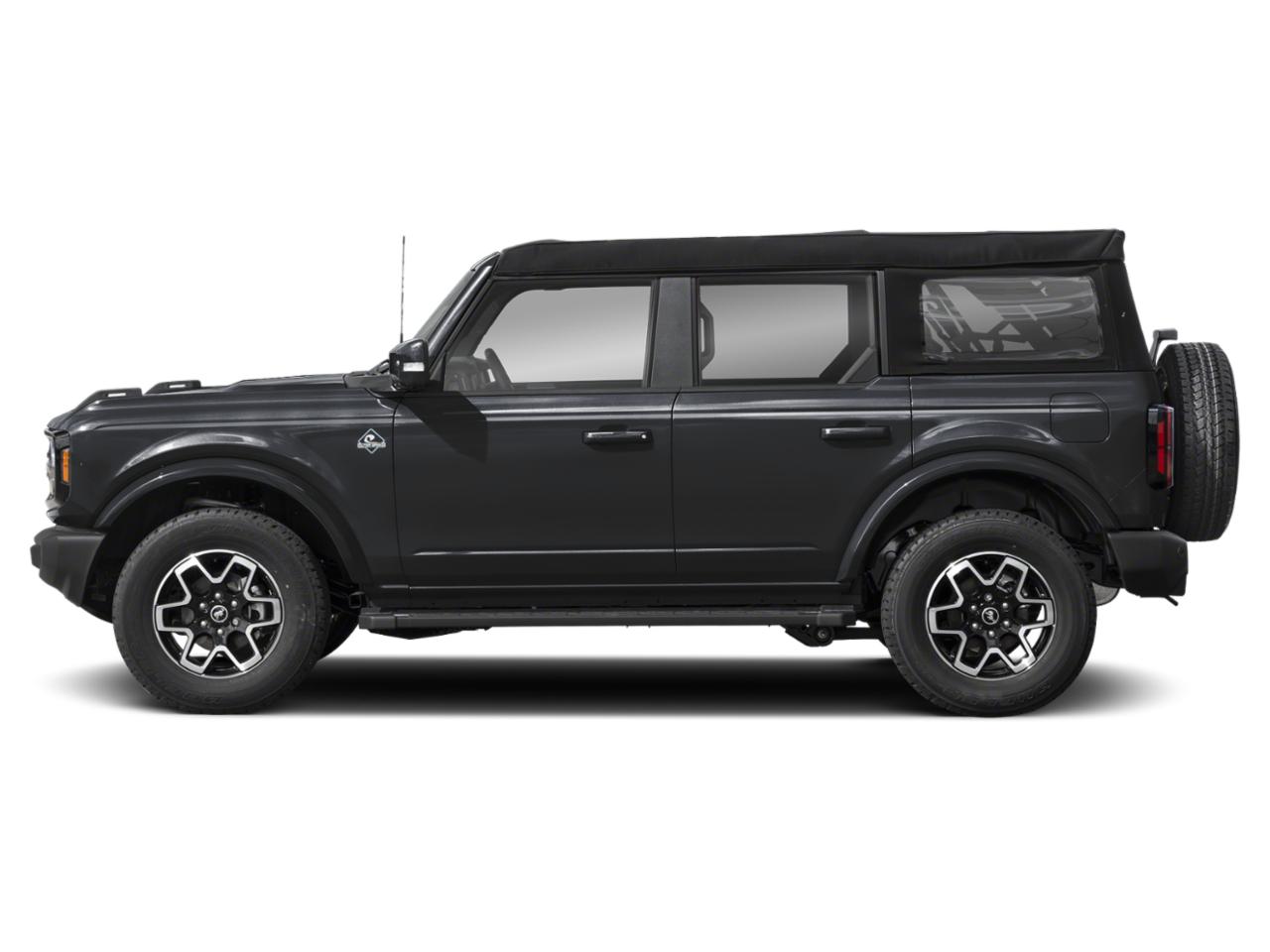 2025 Ford Bronco Vehicle Photo in Weatherford, TX 76087