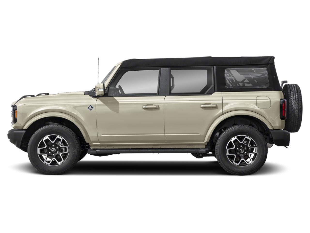 2025 Ford Bronco Vehicle Photo in Weatherford, TX 76087