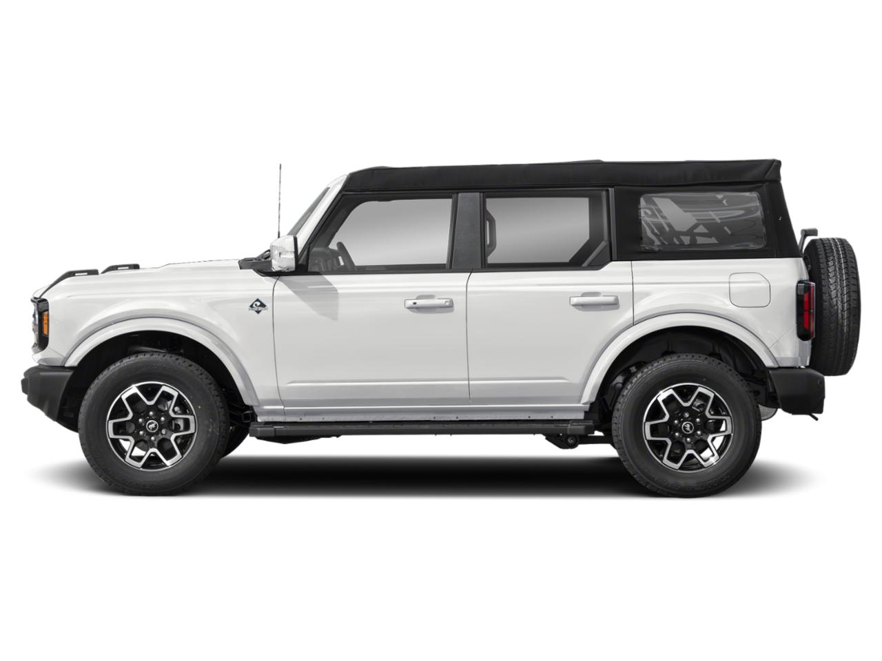 2025 Ford Bronco Vehicle Photo in Neenah, WI 54956