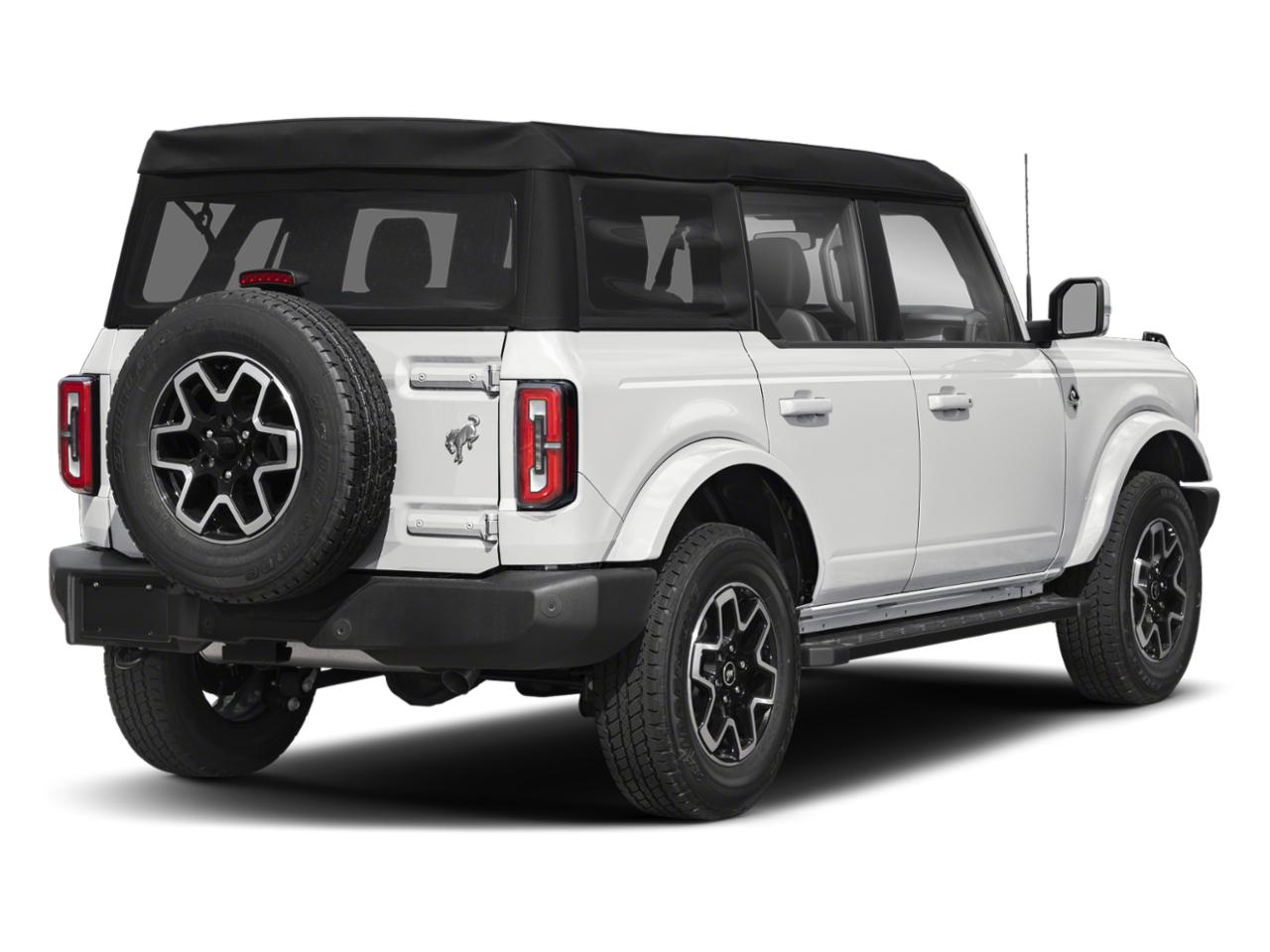 2025 Ford Bronco Vehicle Photo in Neenah, WI 54956