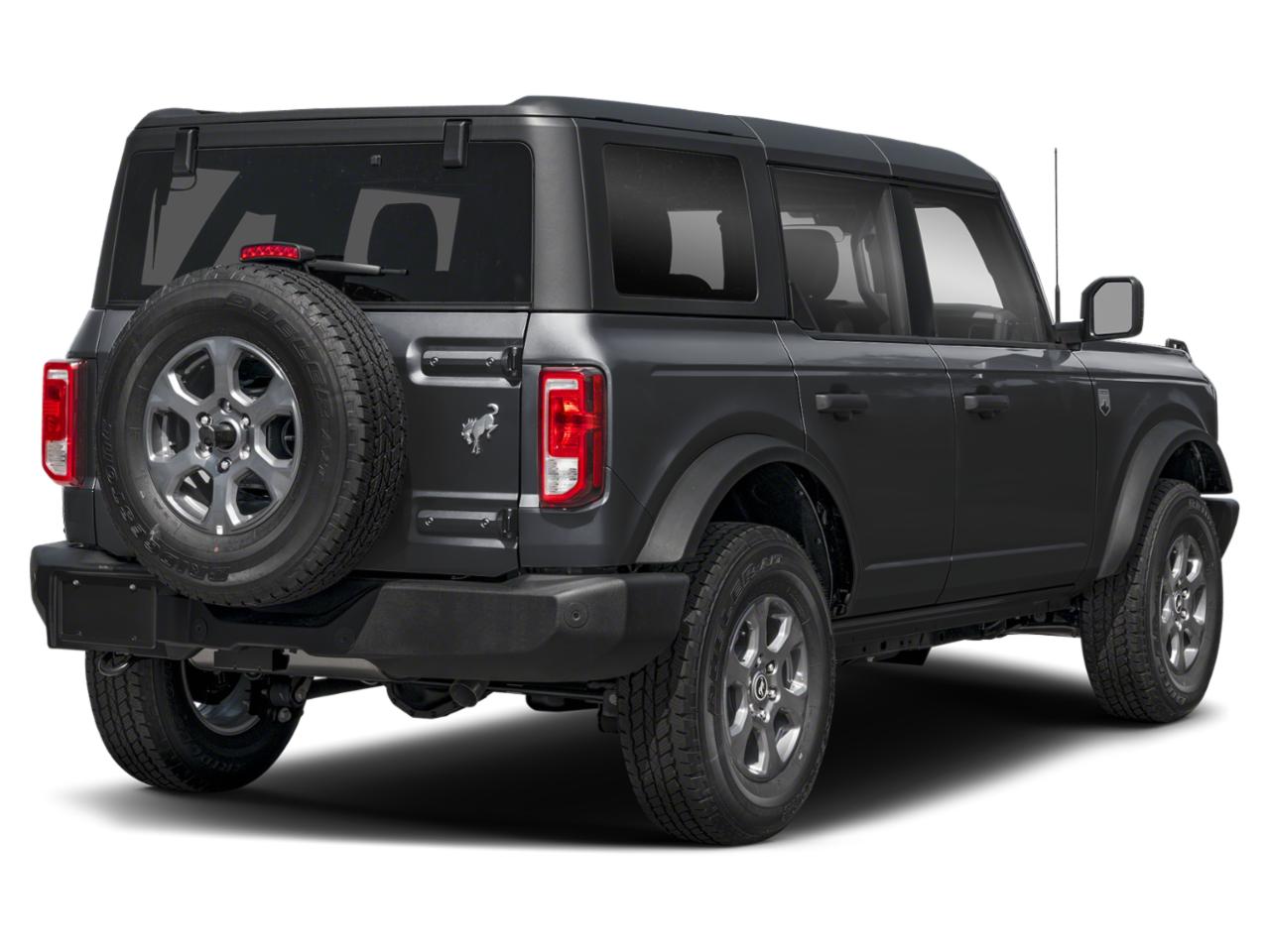 2025 Ford Bronco Vehicle Photo in Neenah, WI 54956