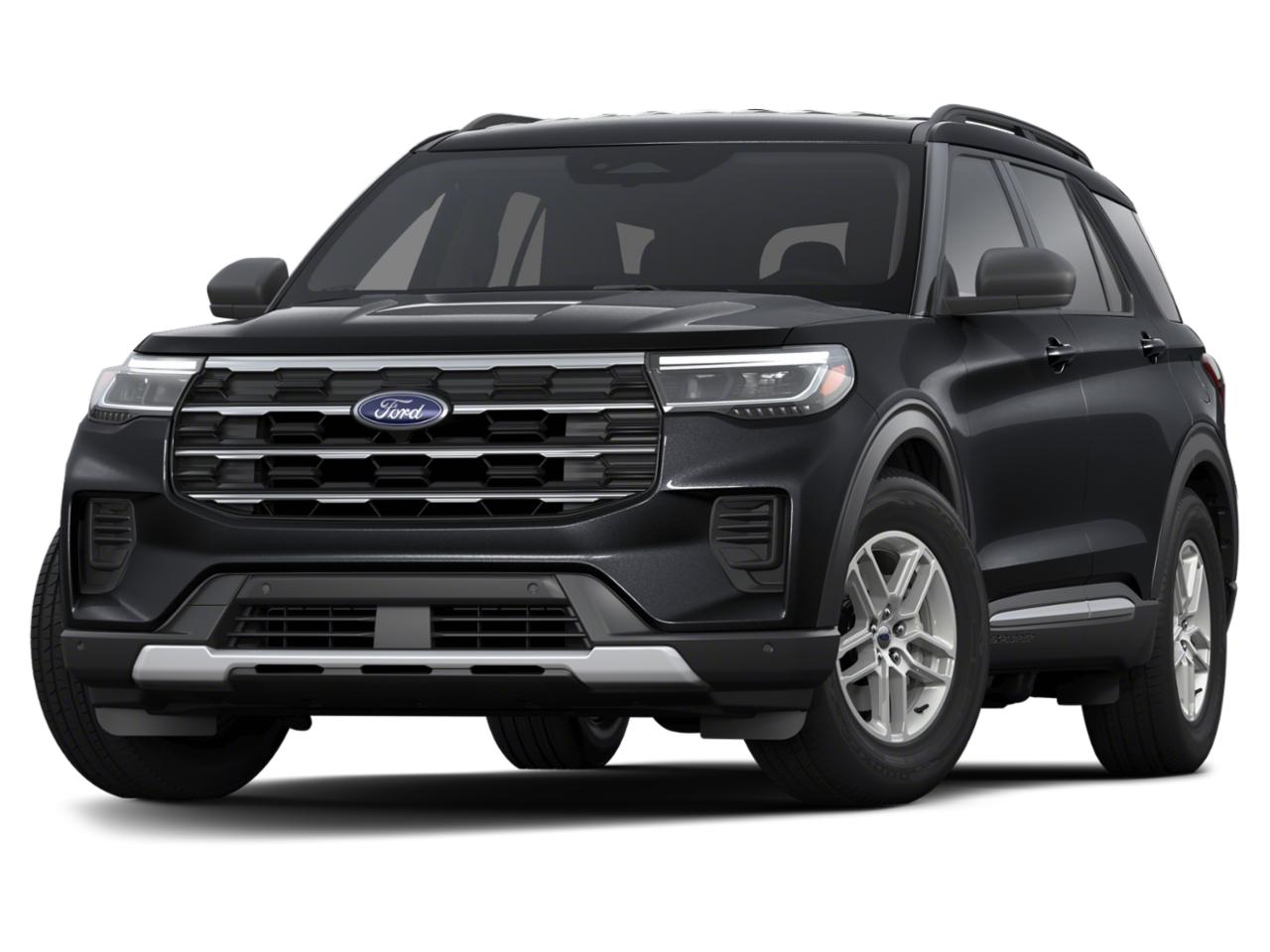 2025 Ford Explorer Vehicle Photo in Neenah, WI 54956