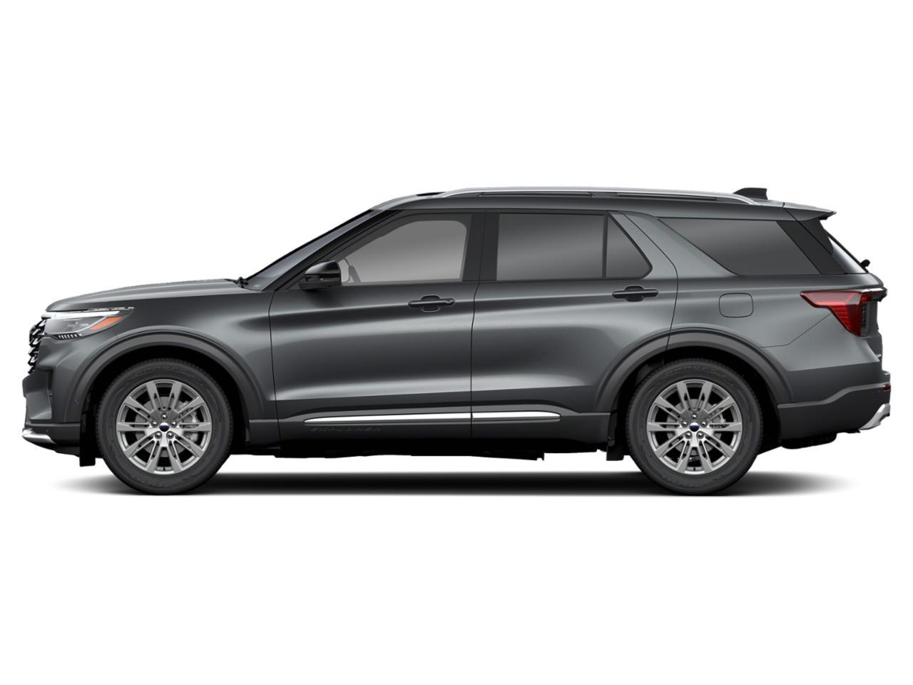 2025 Ford Explorer Vehicle Photo in Weatherford, TX 76087