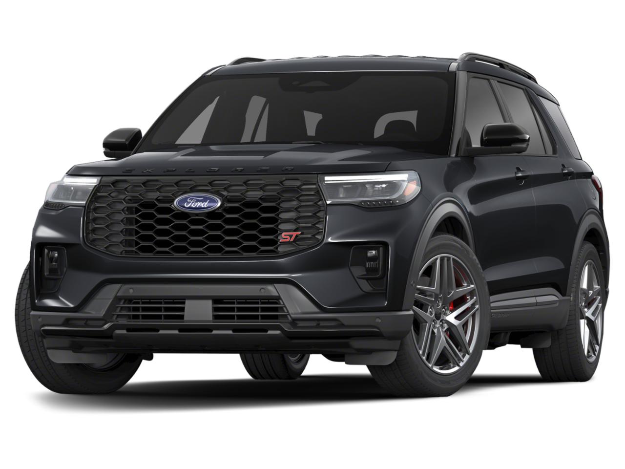2025 Ford Explorer Vehicle Photo in Oshkosh, WI 54901