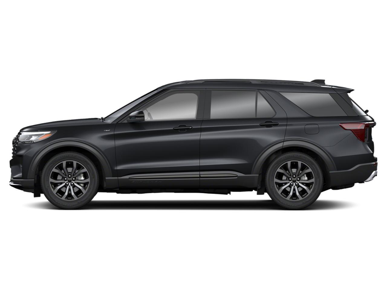 2025 Ford Explorer Vehicle Photo in Weatherford, TX 76087