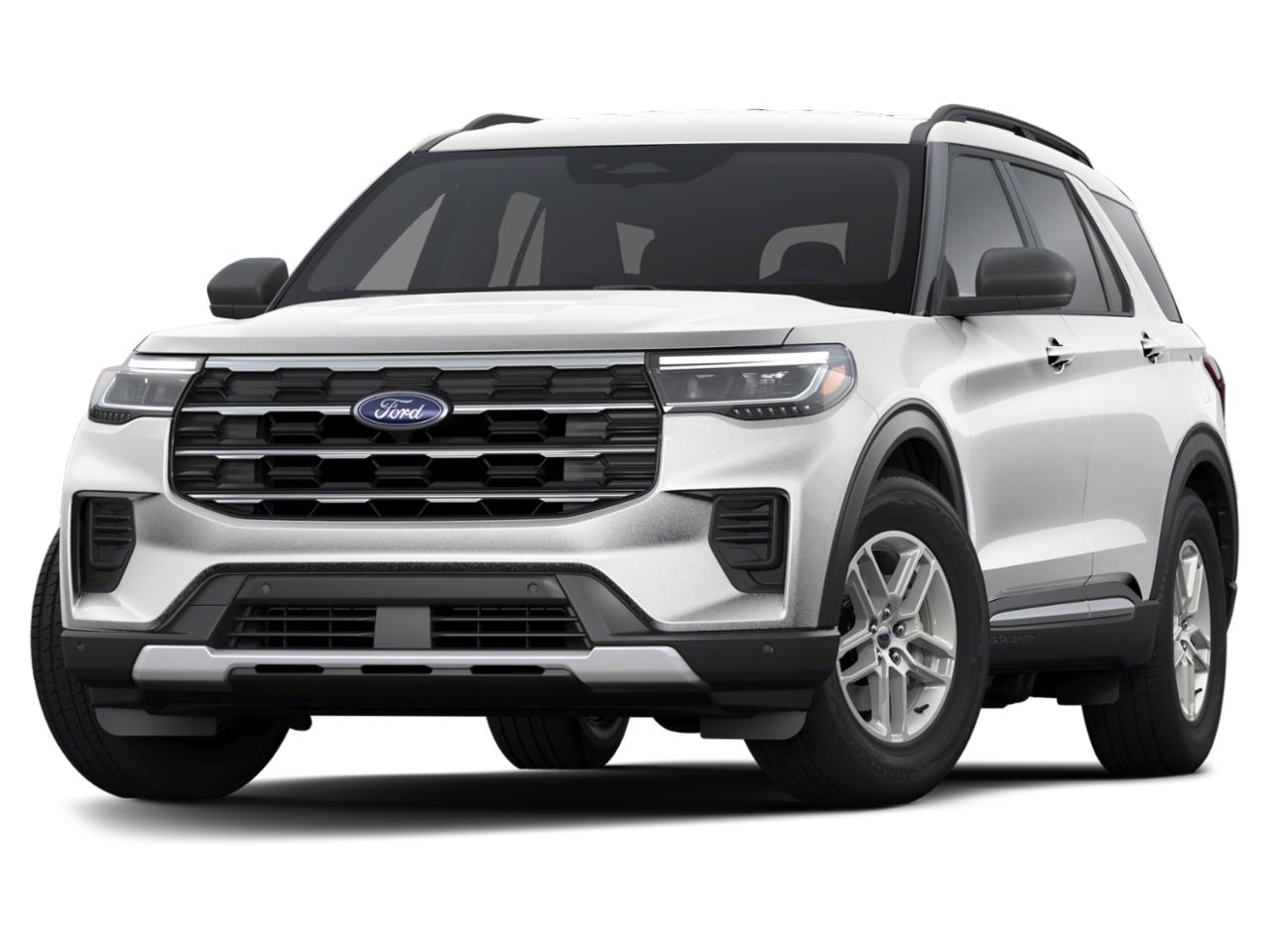 2025 Ford Explorer Vehicle Photo in Ogallala, NE 69153