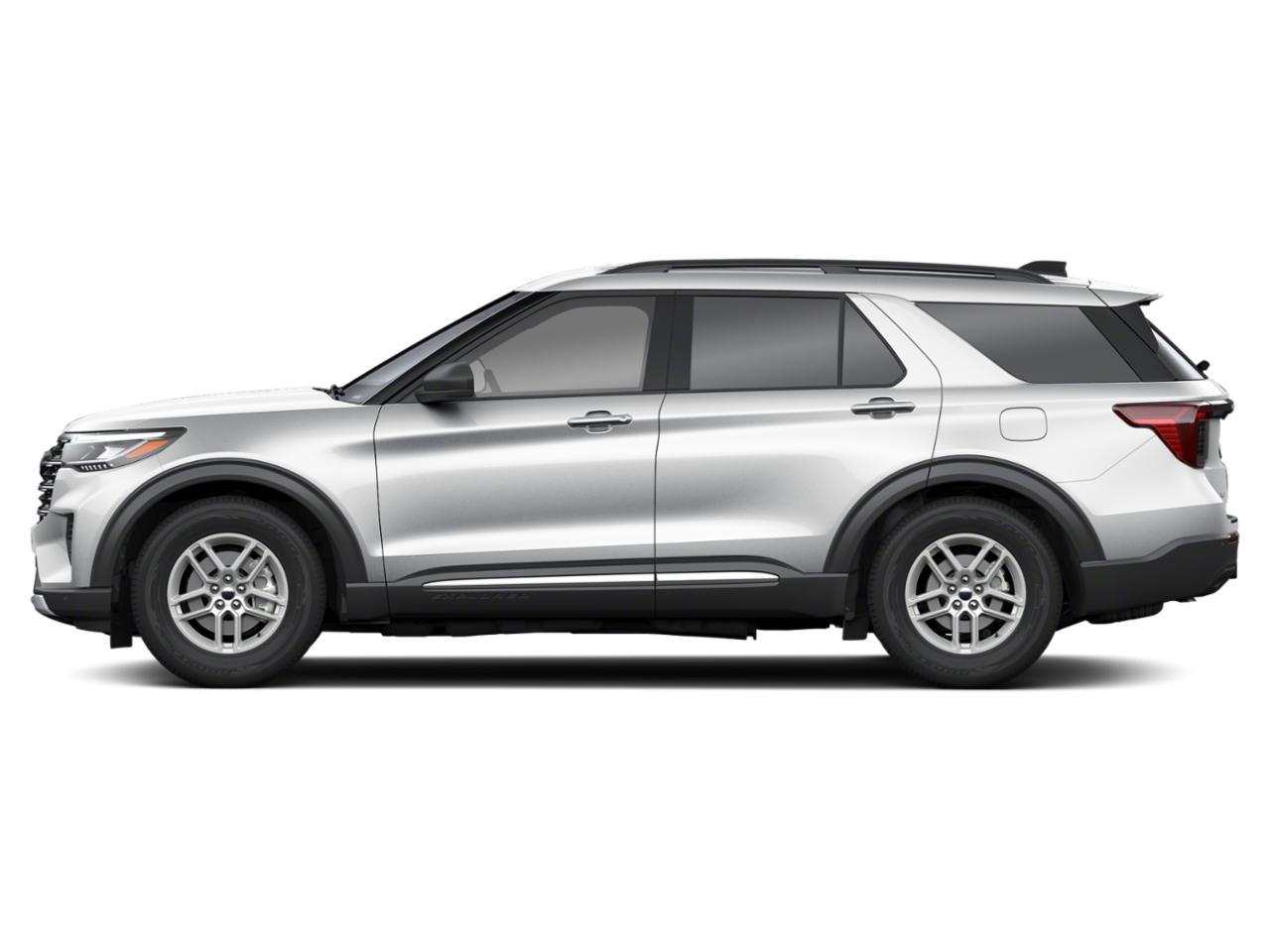 2025 Ford Explorer Vehicle Photo in Ogallala, NE 69153