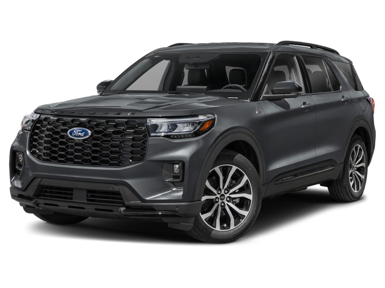 2025 Ford Explorer Vehicle Photo in Neenah, WI 54956