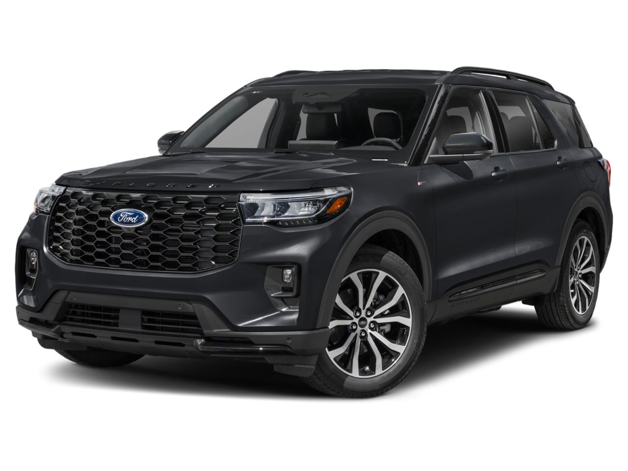 2025 Ford Explorer Vehicle Photo in Neenah, WI 54956