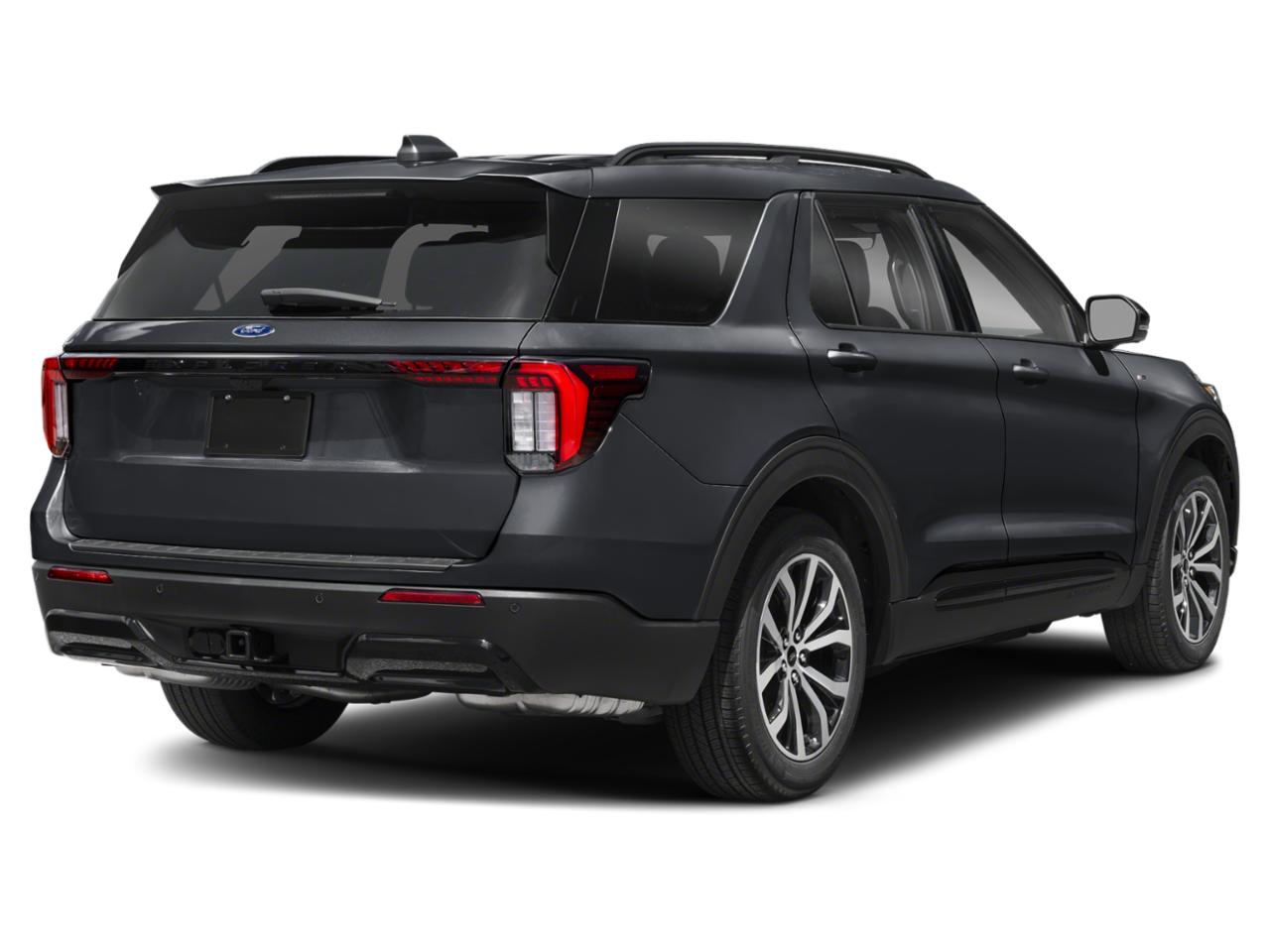 2025 Ford Explorer Vehicle Photo in Neenah, WI 54956