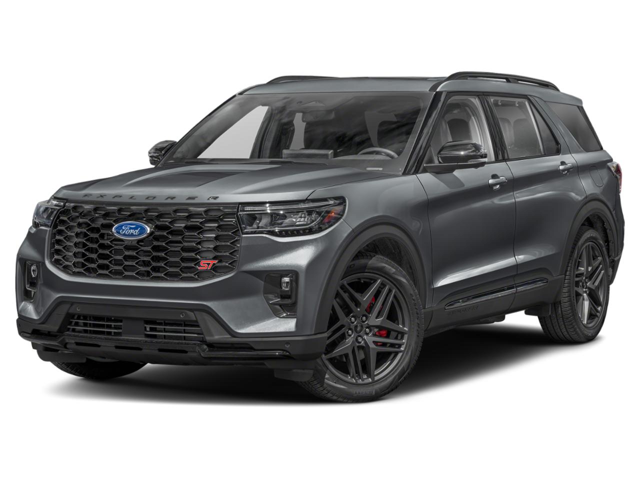 2025 Ford Explorer Vehicle Photo in Decatur, TX 76234