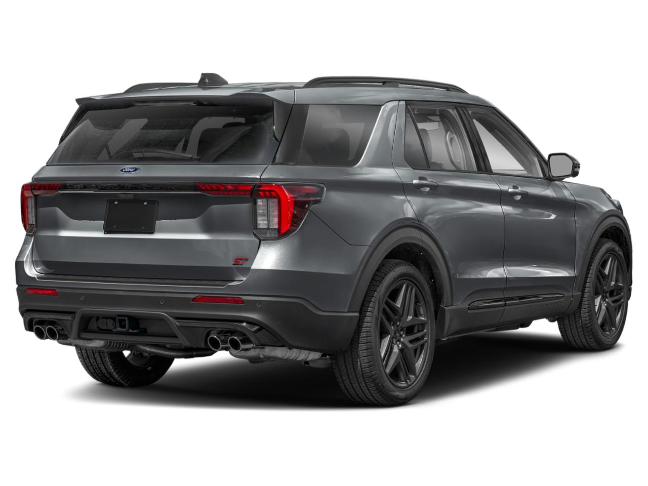 2025 Ford Explorer Vehicle Photo in Decatur, TX 76234
