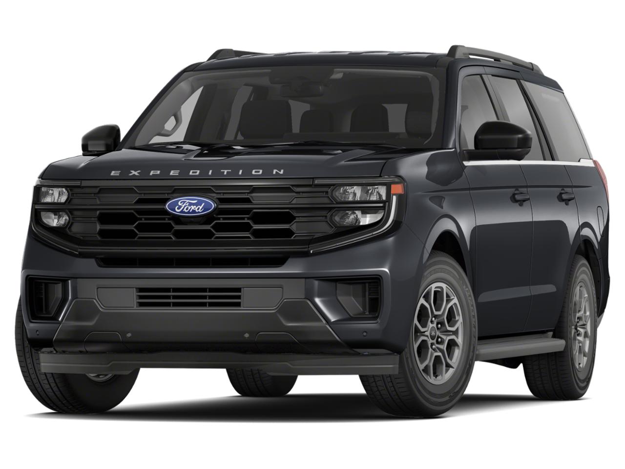 2025 Ford Expedition Vehicle Photo in Weatherford, TX 76087