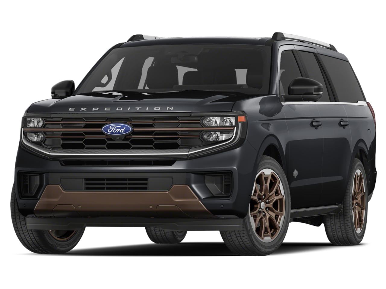 2025 Ford Expedition Vehicle Photo in Weatherford, TX 76087