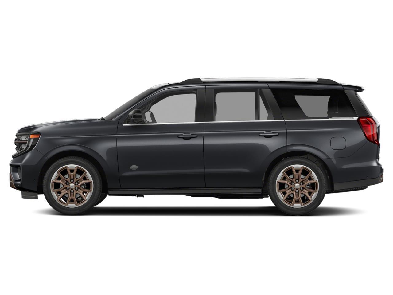 2025 Ford Expedition Vehicle Photo in Weatherford, TX 76087