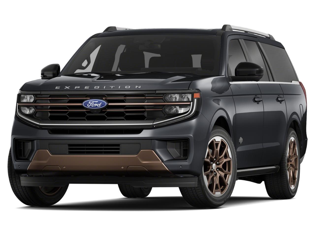 2025 Ford Expedition Max Vehicle Photo in Neenah, WI 54956