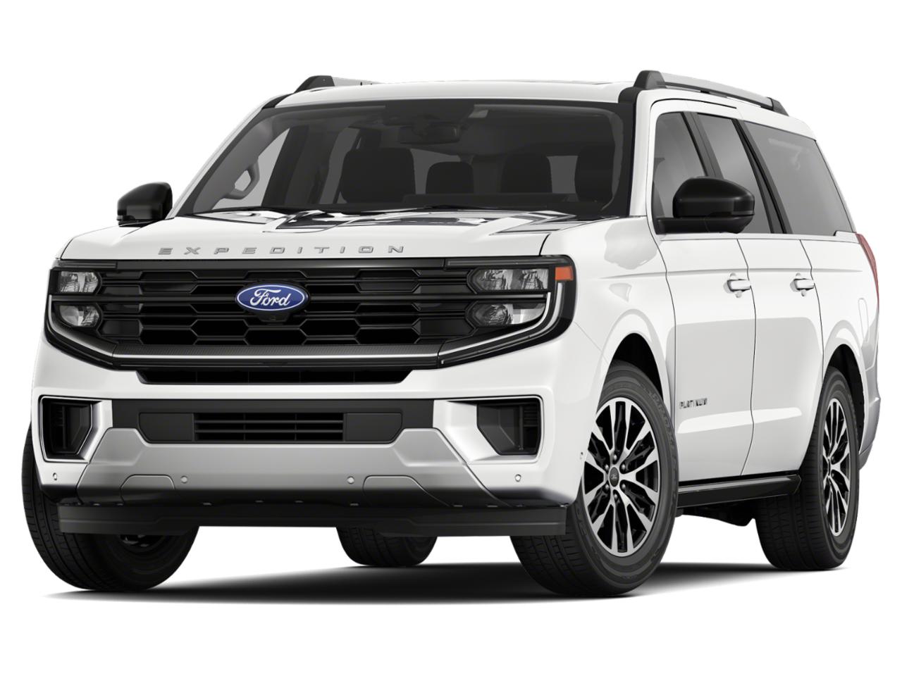 2025 Ford Expedition Max Vehicle Photo in Weatherford, TX 76087