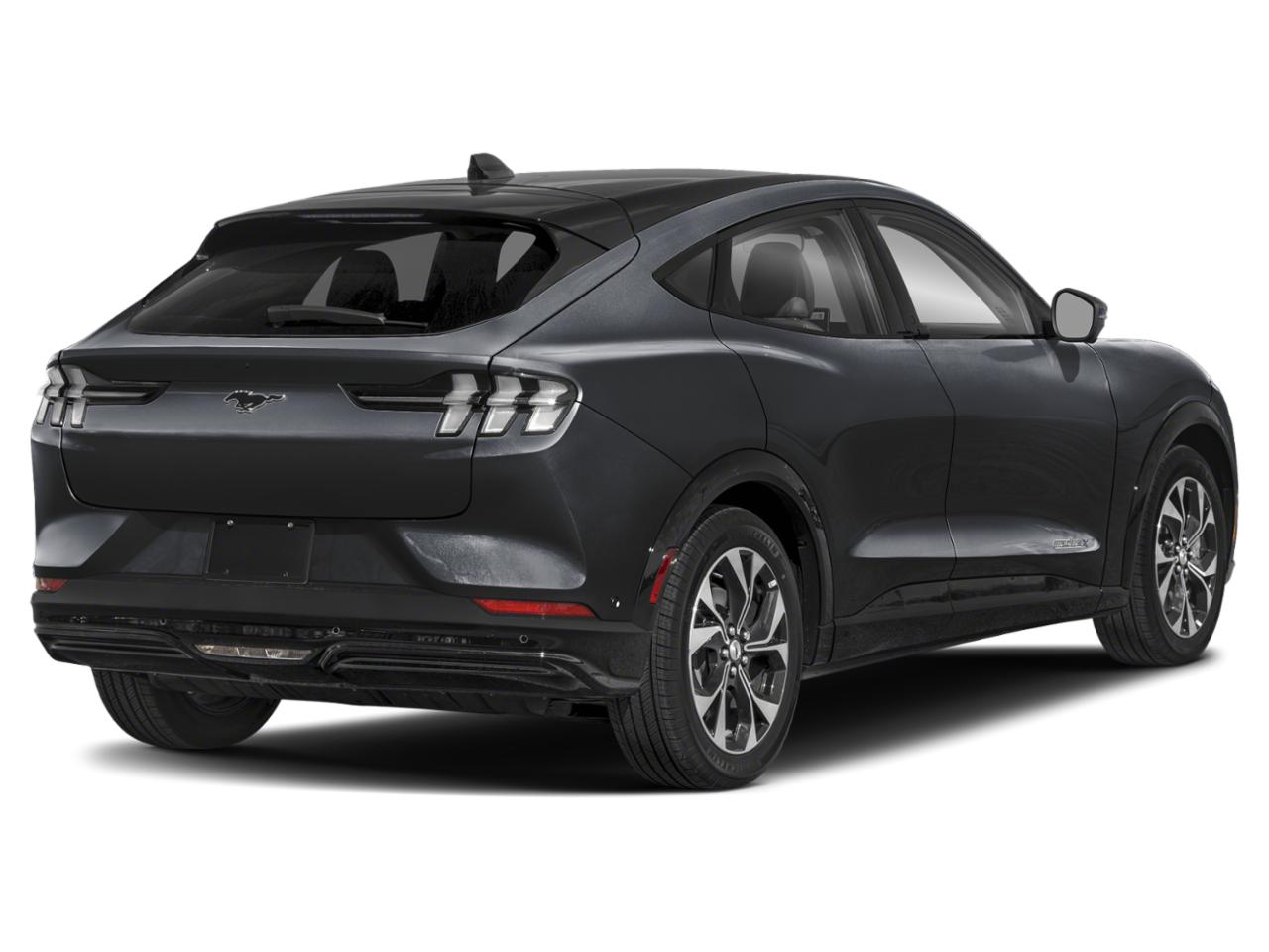 2025 Ford Mustang Mach-E Vehicle Photo in Weatherford, TX 76087
