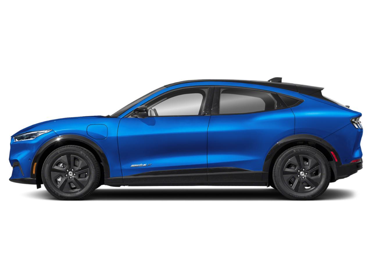 2025 Ford Mustang Mach-E Vehicle Photo in Weatherford, TX 76087