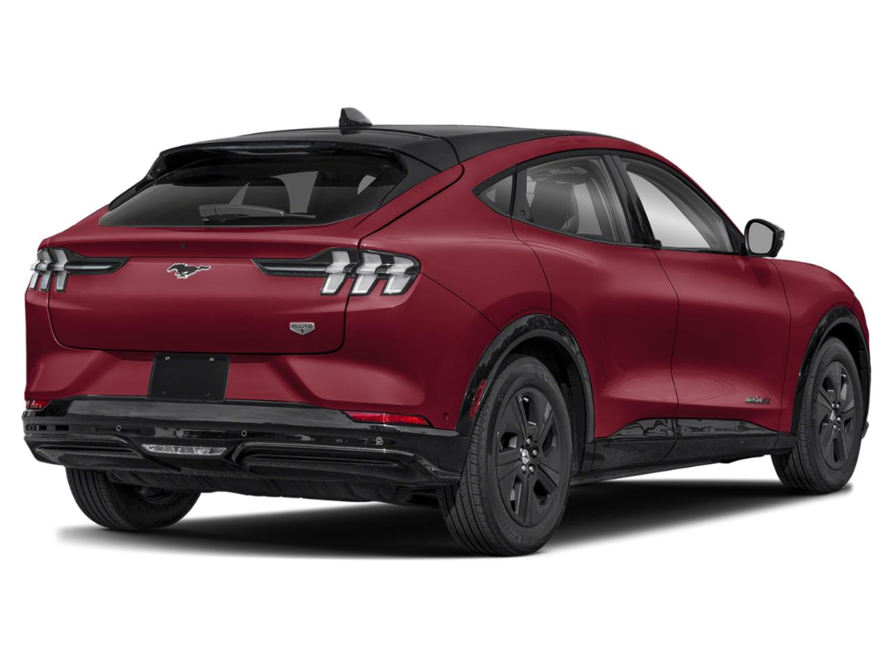 2025 Ford Mustang Mach-E Vehicle Photo in Oshkosh, WI 54901