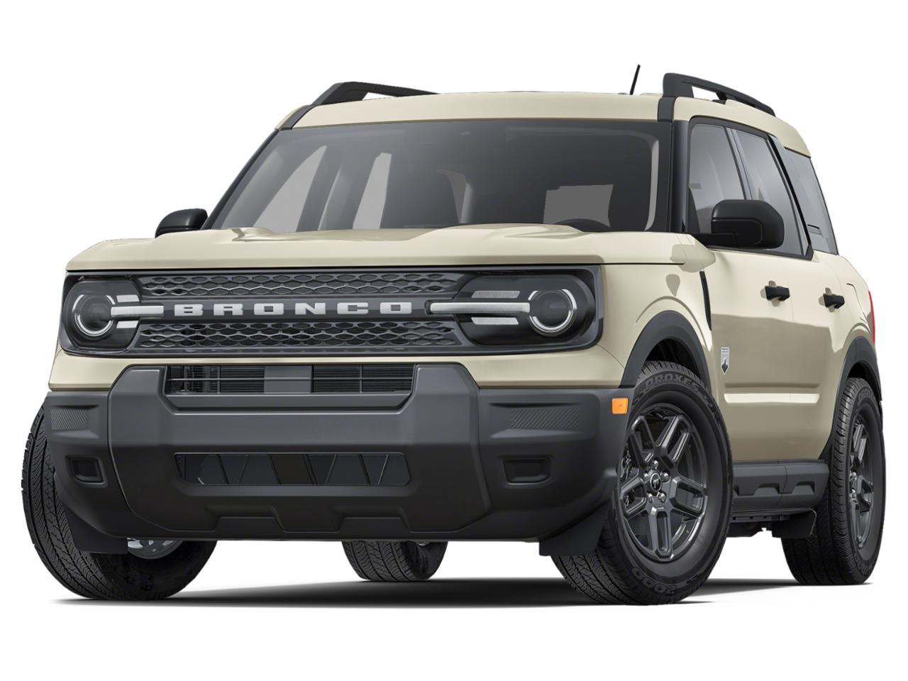 2025 Ford Bronco Sport Vehicle Photo in Neenah, WI 54956