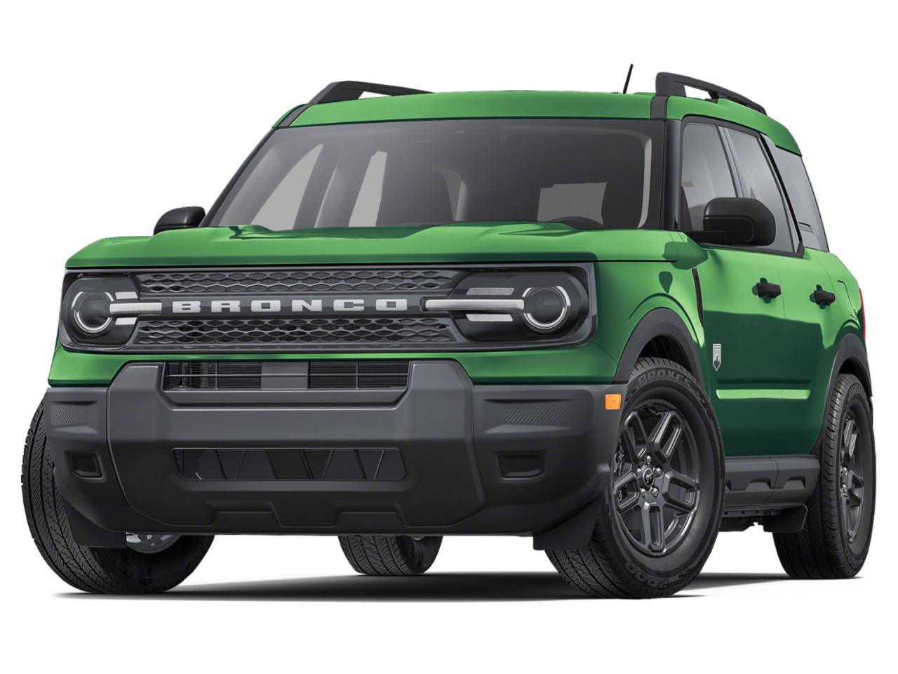 2025 Ford Bronco Sport Vehicle Photo in Oshkosh, WI 54901
