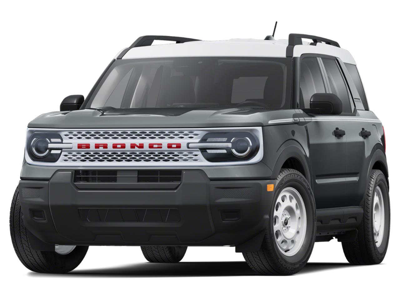 2025 Ford Bronco Sport Vehicle Photo in Winslow, AZ 86047-2439