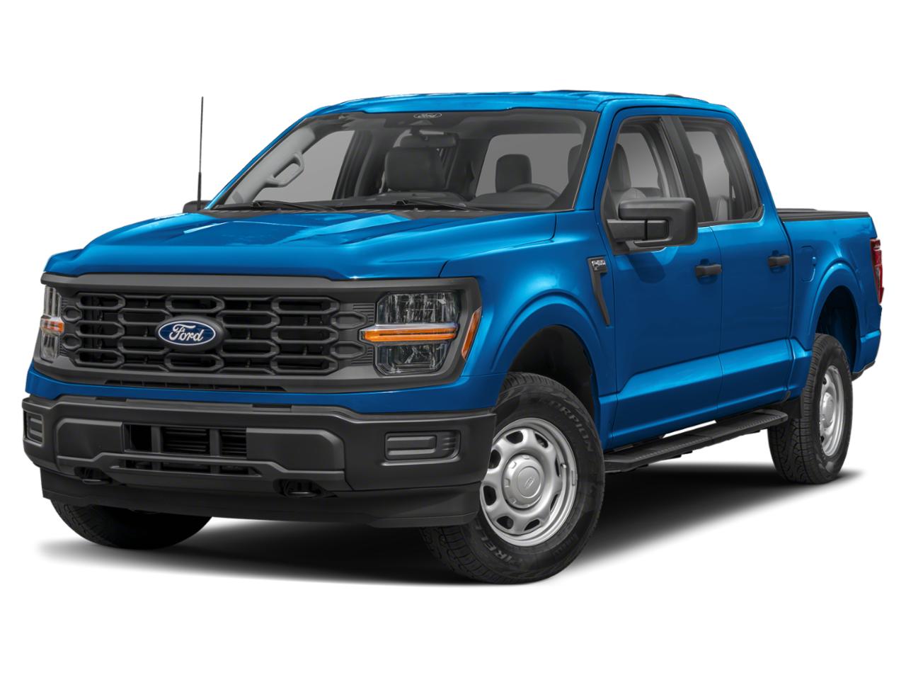 2025 Ford F-150 Vehicle Photo in Winslow, AZ 86047-2439