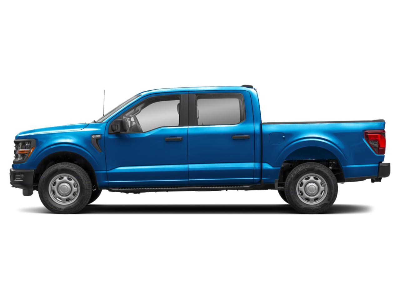 2025 Ford F-150 Vehicle Photo in Winslow, AZ 86047-2439