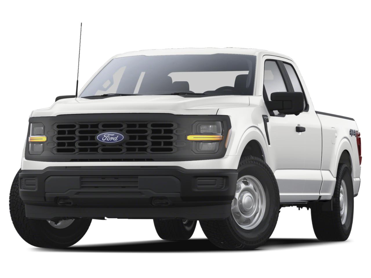 2025 Ford F-150 Vehicle Photo in Winslow, AZ 86047-2439