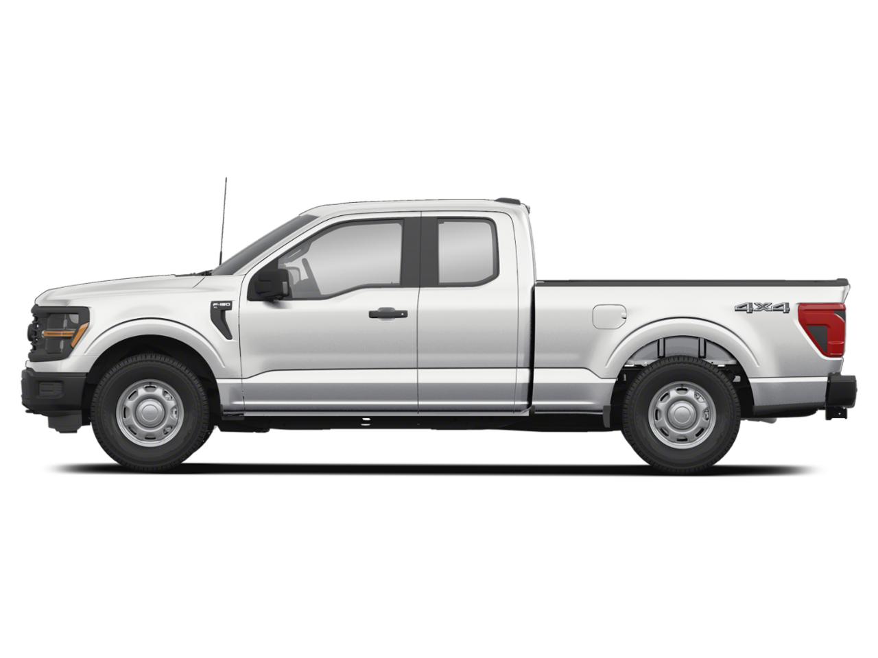 2025 Ford F-150 Vehicle Photo in Winslow, AZ 86047-2439