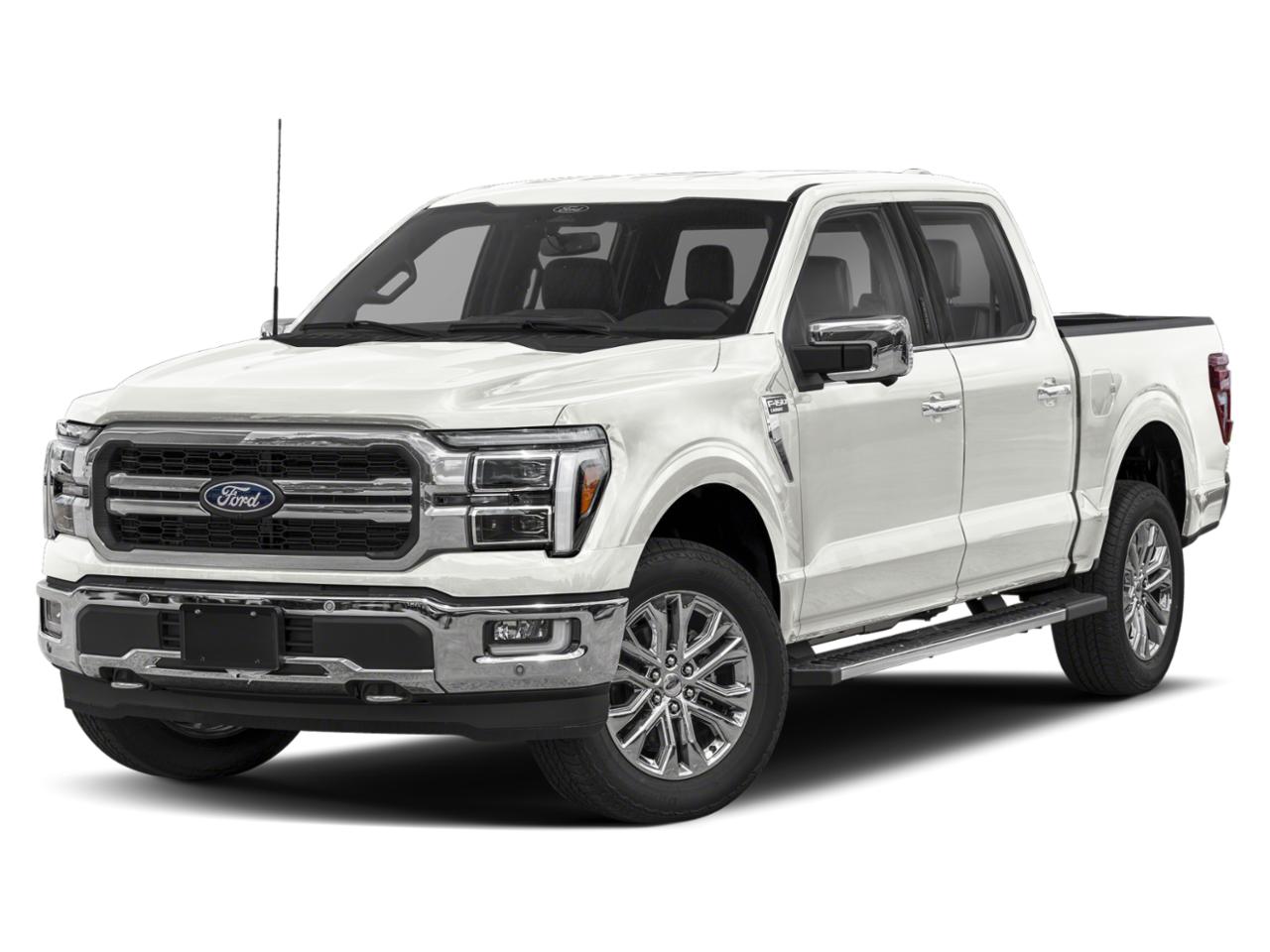 2025 Ford F-150 Vehicle Photo in Oshkosh, WI 54901