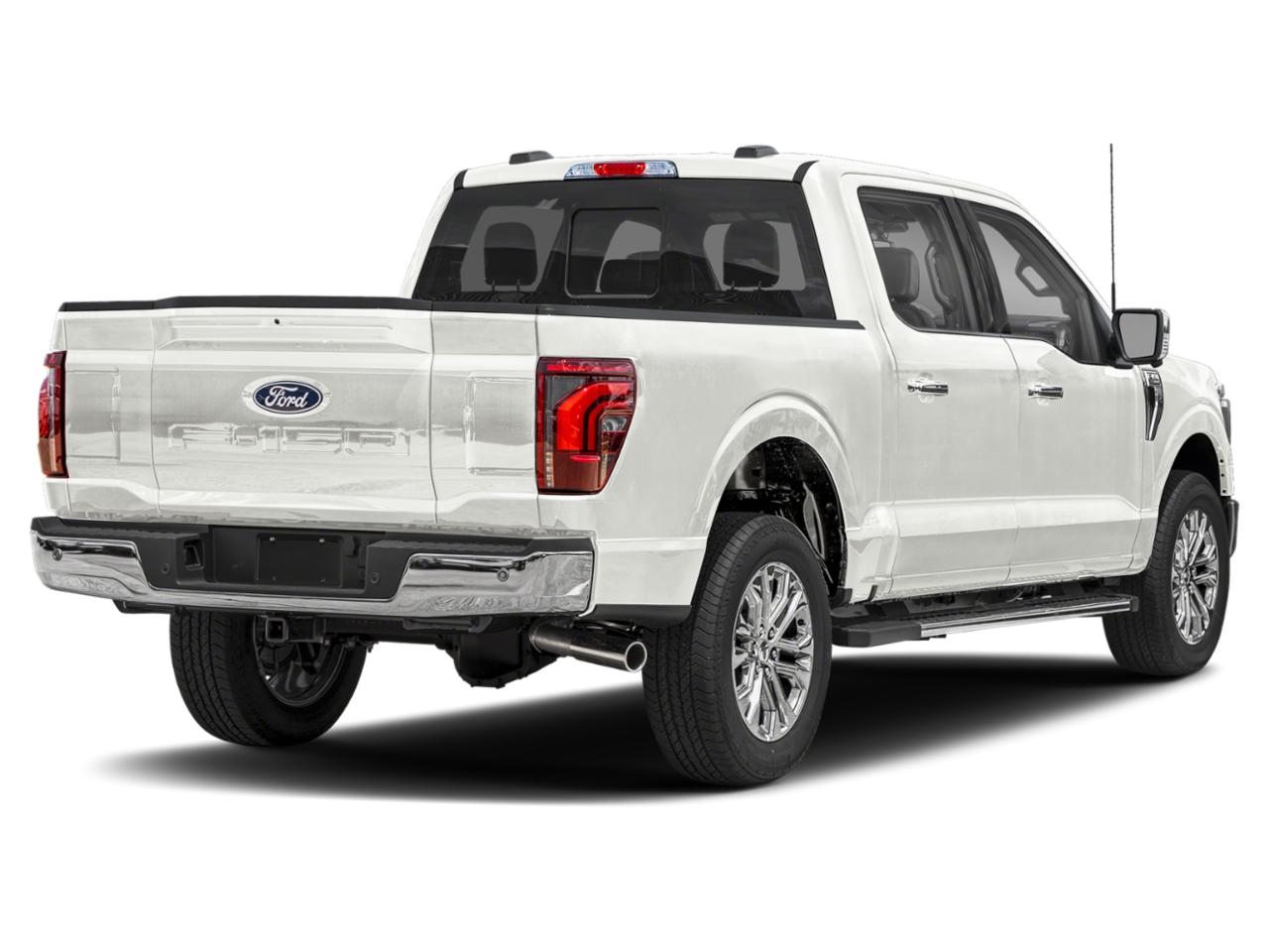 2025 Ford F-150 Vehicle Photo in Oshkosh, WI 54901