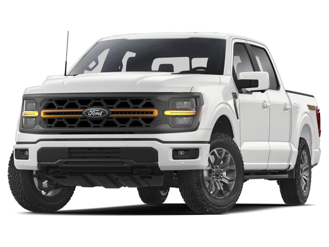 2025 Ford F-150 Vehicle Photo in Neenah, WI 54956