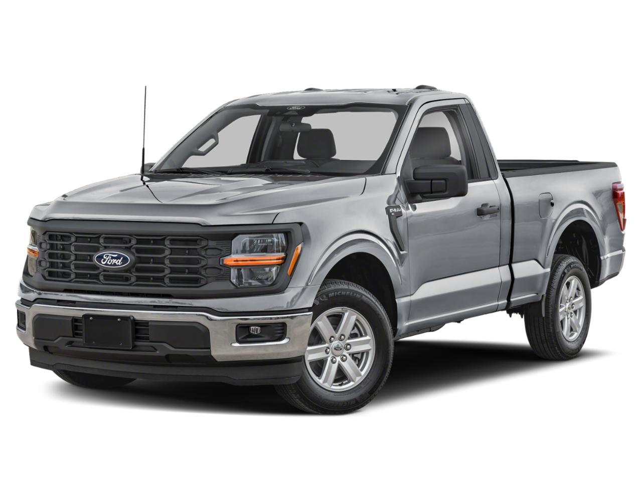 Ford F-150's photo