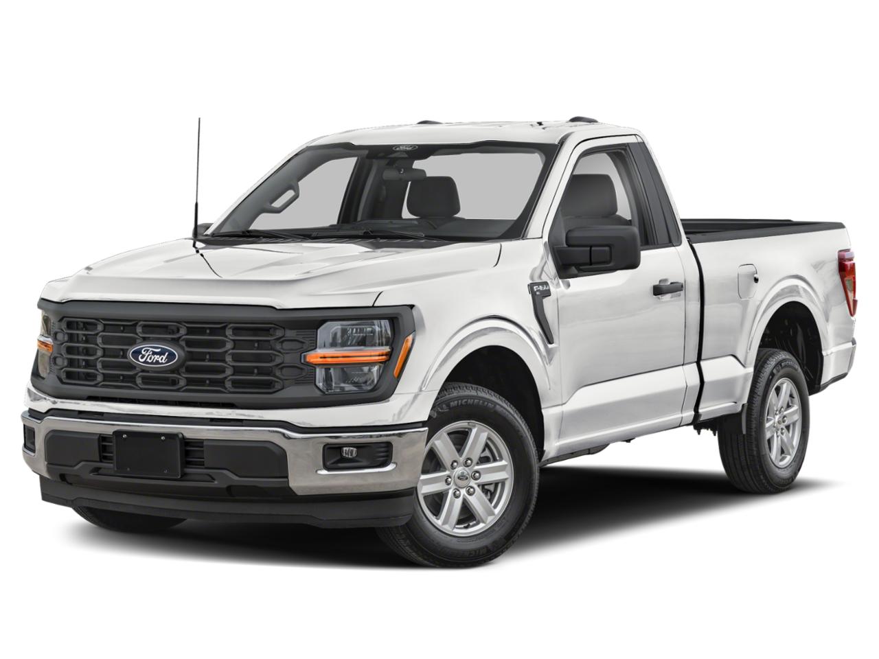 2025 Ford F-150 Vehicle Photo in Oshkosh, WI 54901