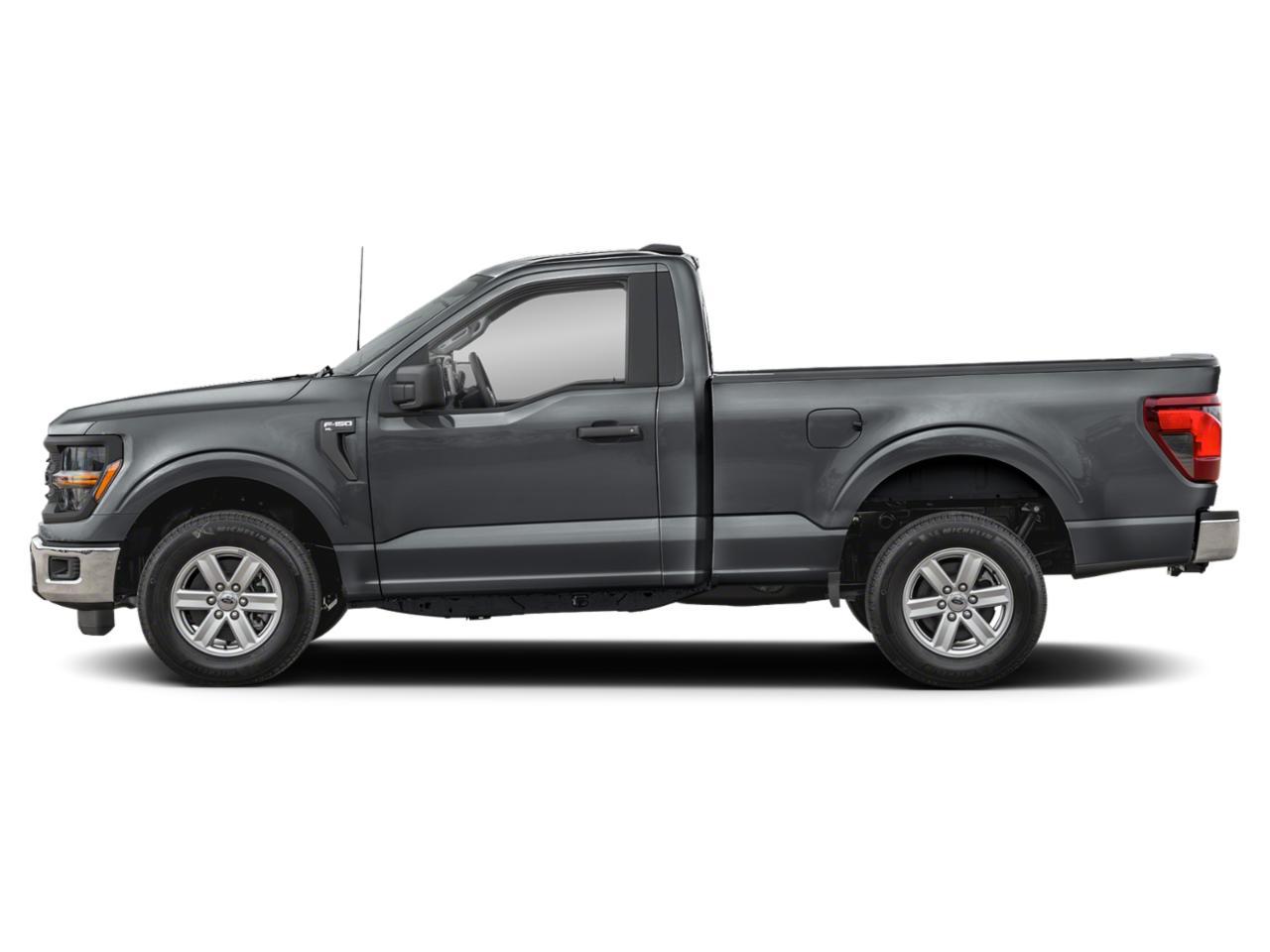 2025 Ford F-150 for sale in Pittsburgh - 1FTMF1LPXSKD04460 