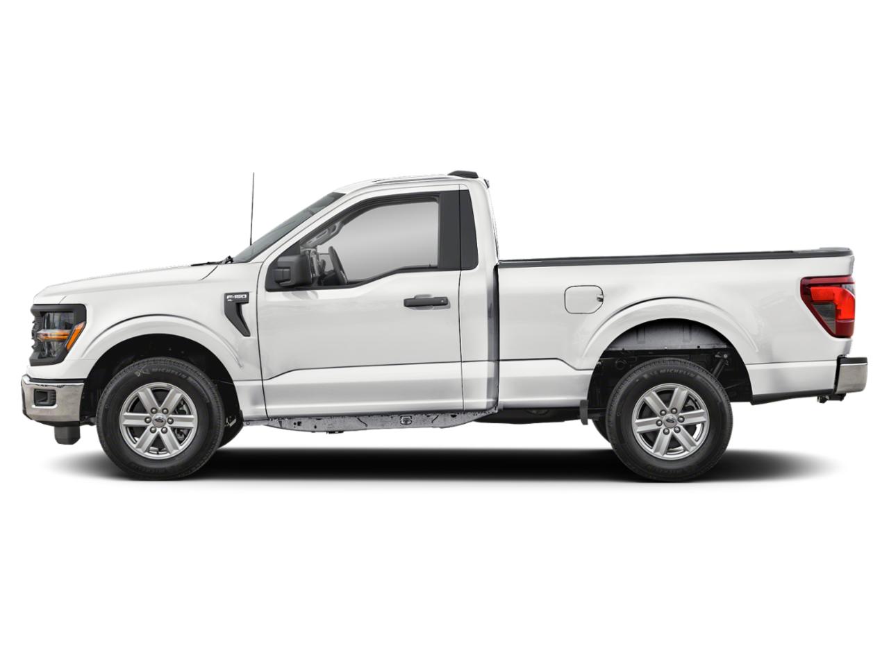 2025 Ford F-150 Vehicle Photo in Oshkosh, WI 54901