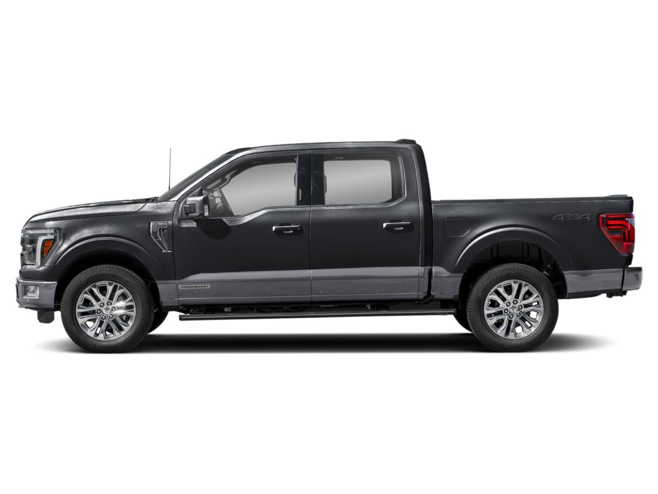 2025 Ford F-150 Vehicle Photo in Weatherford, TX 76087