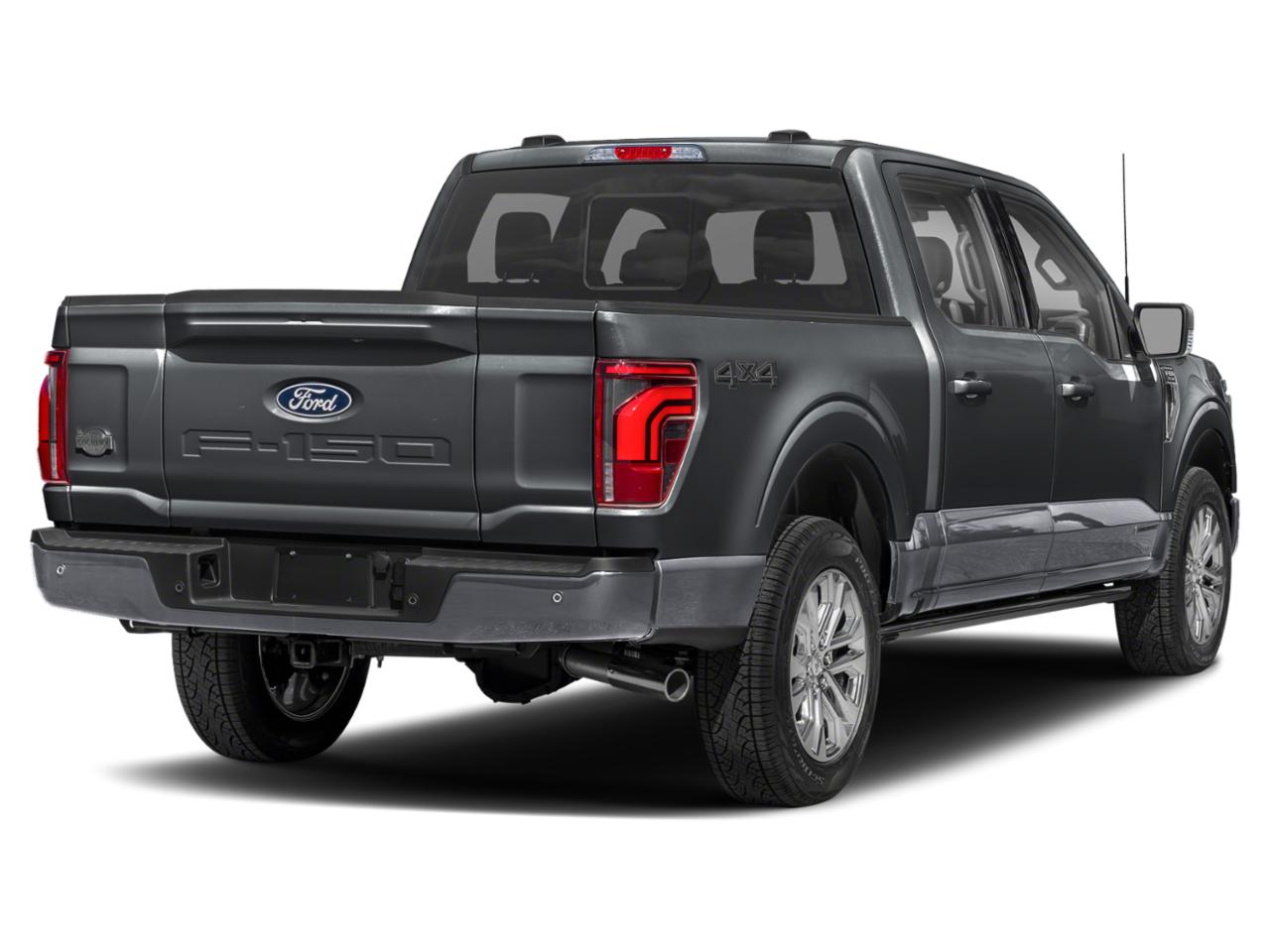 2025 Ford F-150 for sale in Brandon - 1FTFW6LD9SFA13212 - Gray 