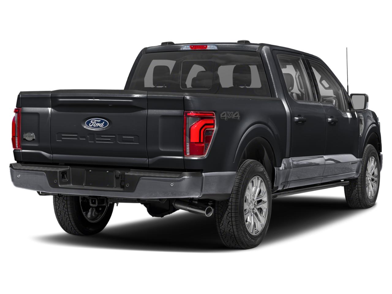 2025 Ford F-150 Vehicle Photo in Weatherford, TX 76087