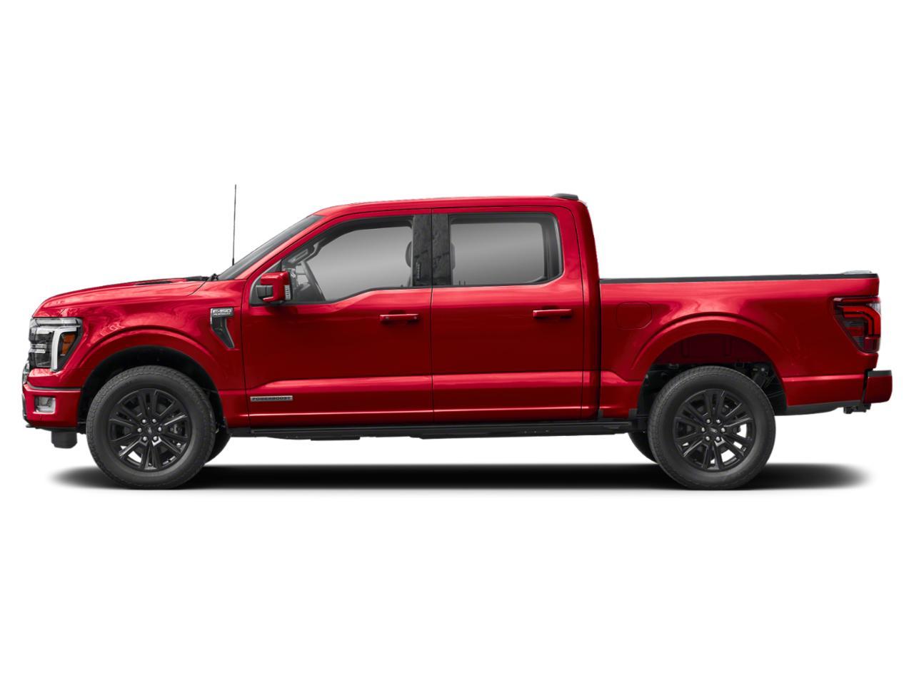 2025 Ford F-150 Vehicle Photo in Weatherford, TX 76087