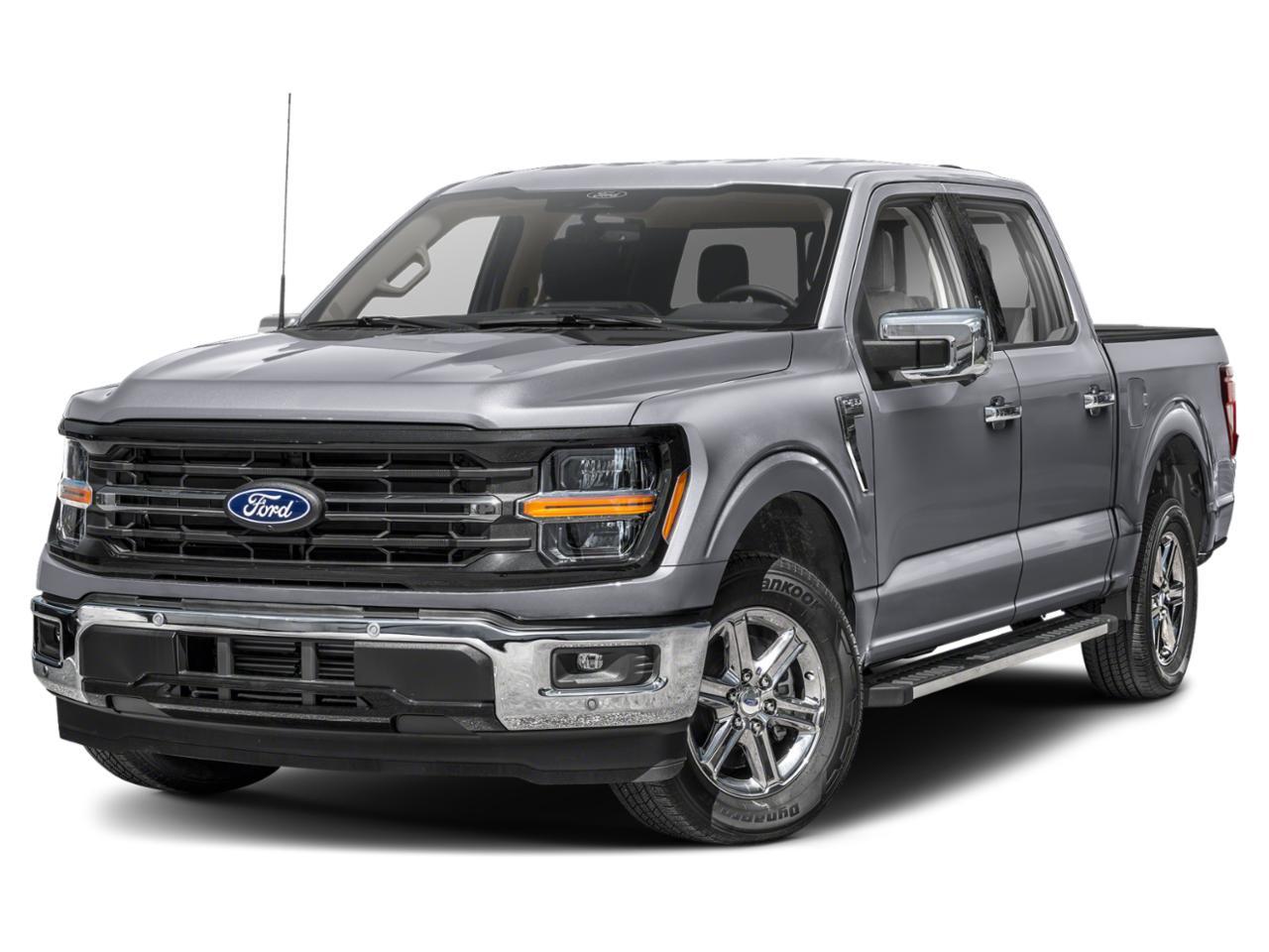 2025 Ford F-150 Vehicle Photo in Oshkosh, WI 54901