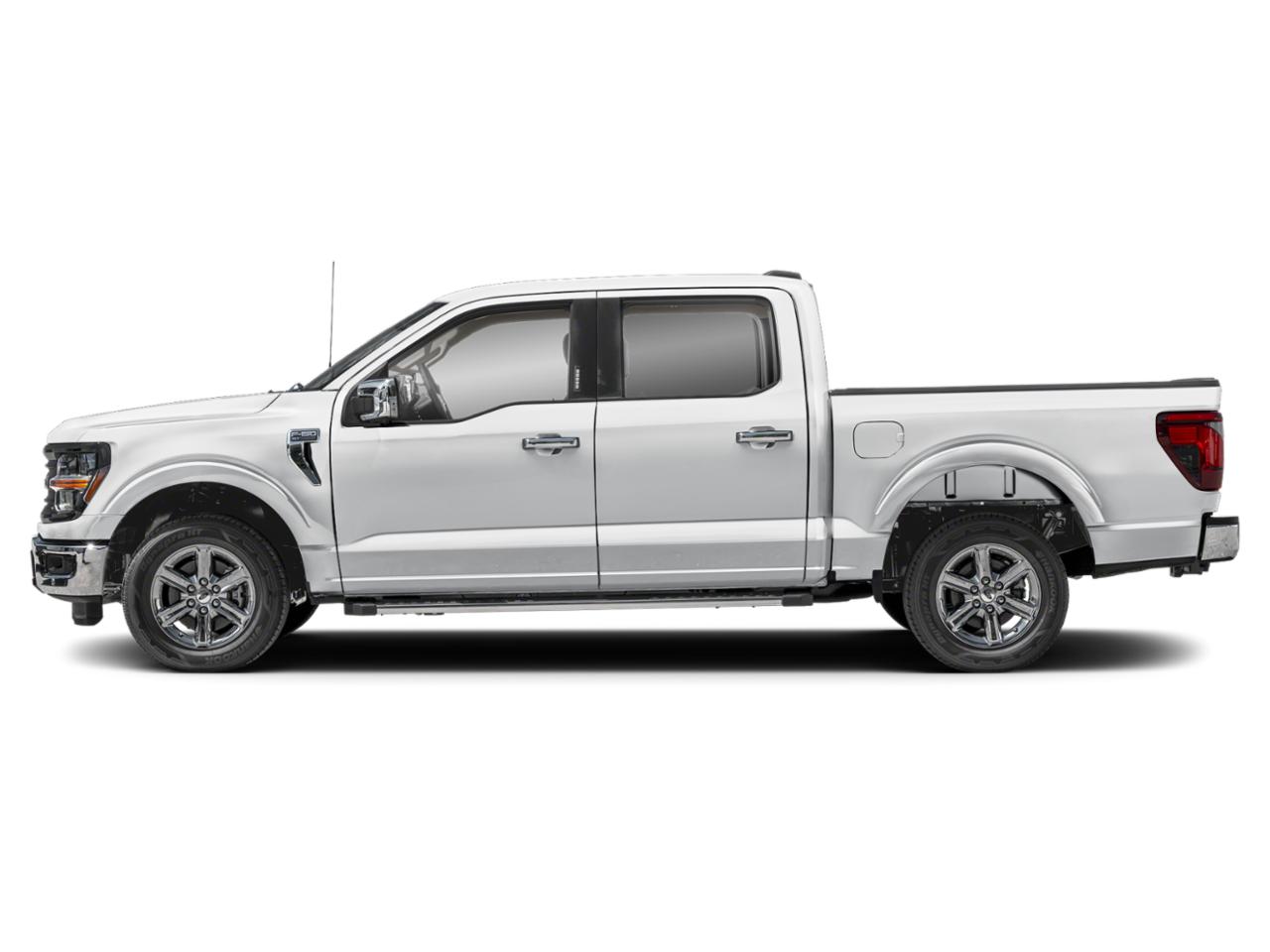 2025 Ford F-150 Vehicle Photo in Winslow, AZ 86047-2439