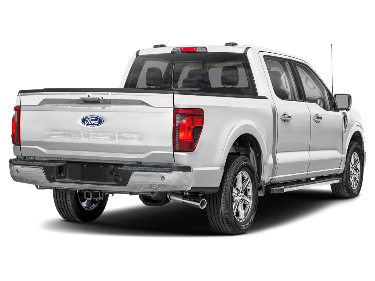 2025 Ford F-150 Vehicle Photo in Winslow, AZ 86047-2439